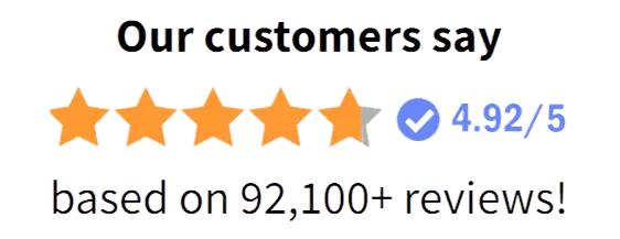 Glucofreeze 5 star ratings