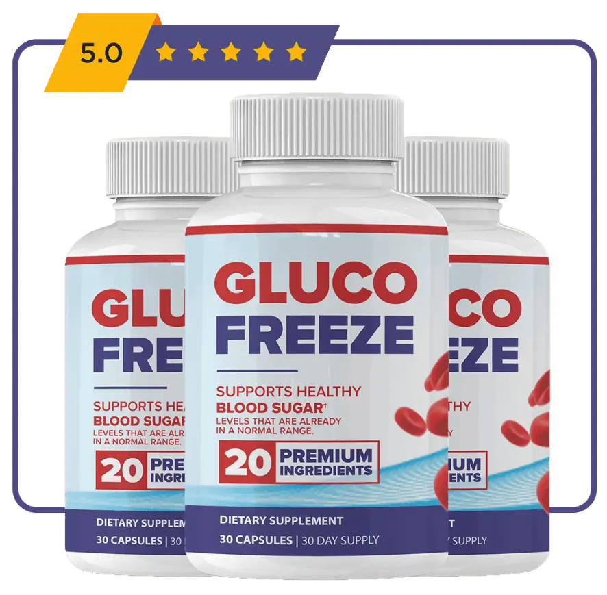 Get Glucofreeze