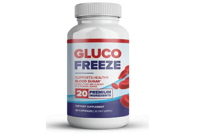 Get Glucofreeze