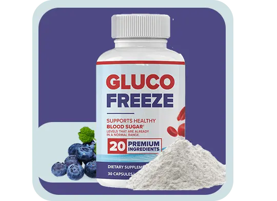 Glucofreeze Dietary Supplement